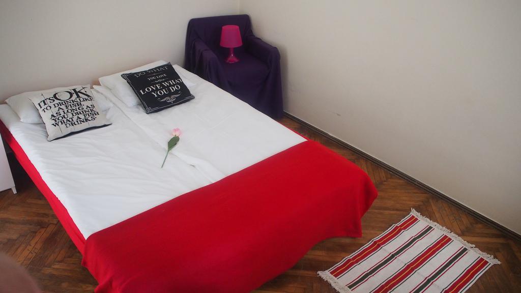 Hostel Krakow Color Sarego Phòng bức ảnh
