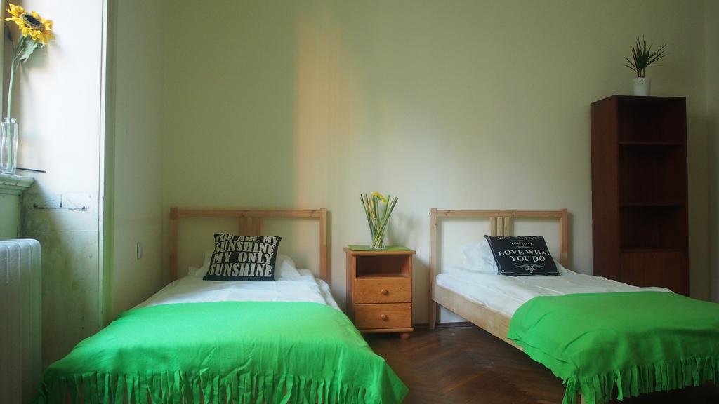 Hostel Krakow Color Sarego Phòng bức ảnh
