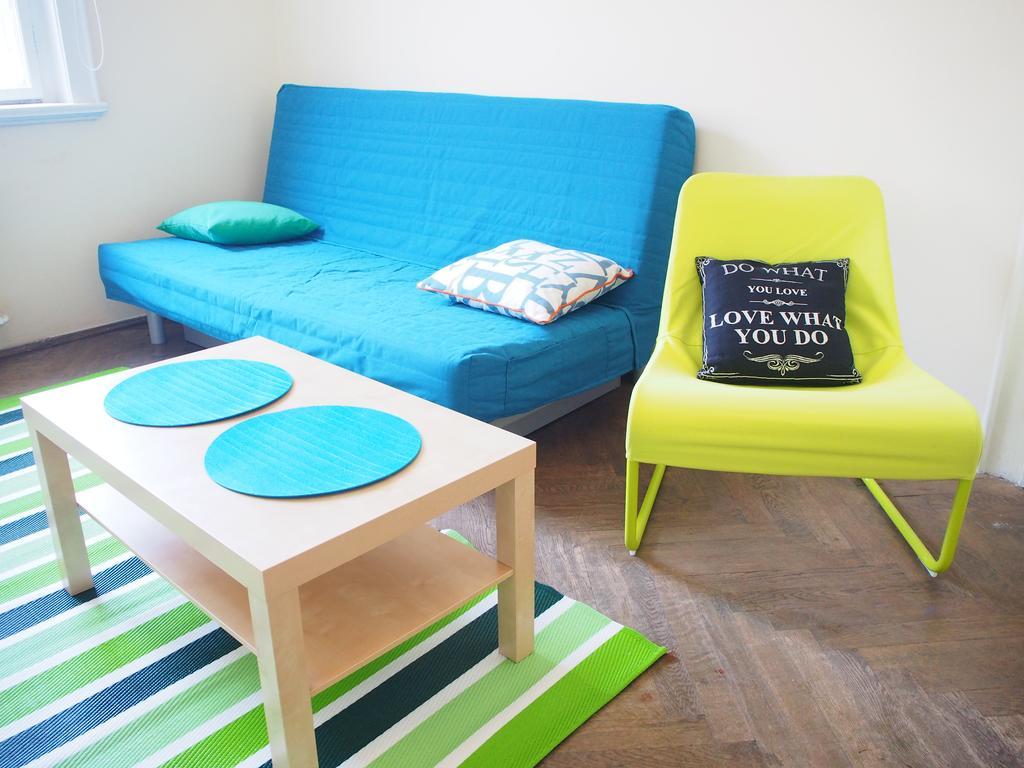 Hostel Krakow Color Sarego Ngoại thất bức ảnh