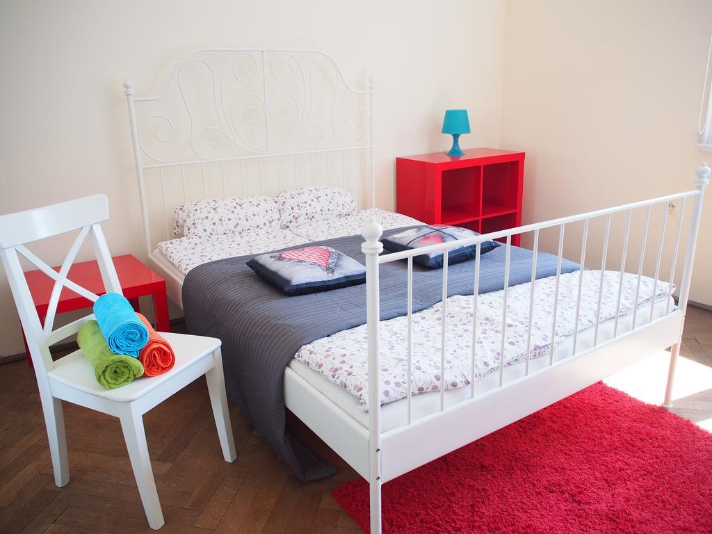 Hostel Krakow Color Sarego Ngoại thất bức ảnh