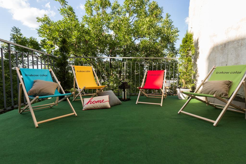 Hostel Krakow Color Sarego Ngoại thất bức ảnh