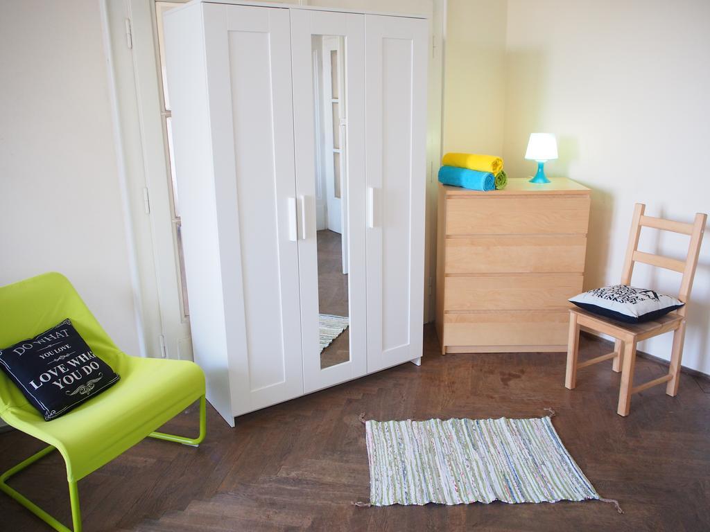 Hostel Krakow Color Sarego Ngoại thất bức ảnh